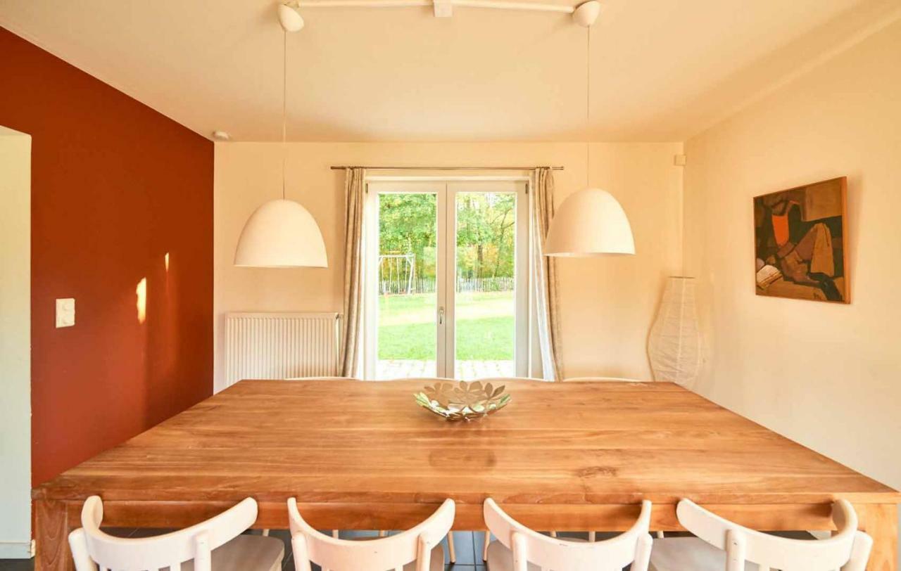Holiday Home Beausoleil Bomal Exterior foto