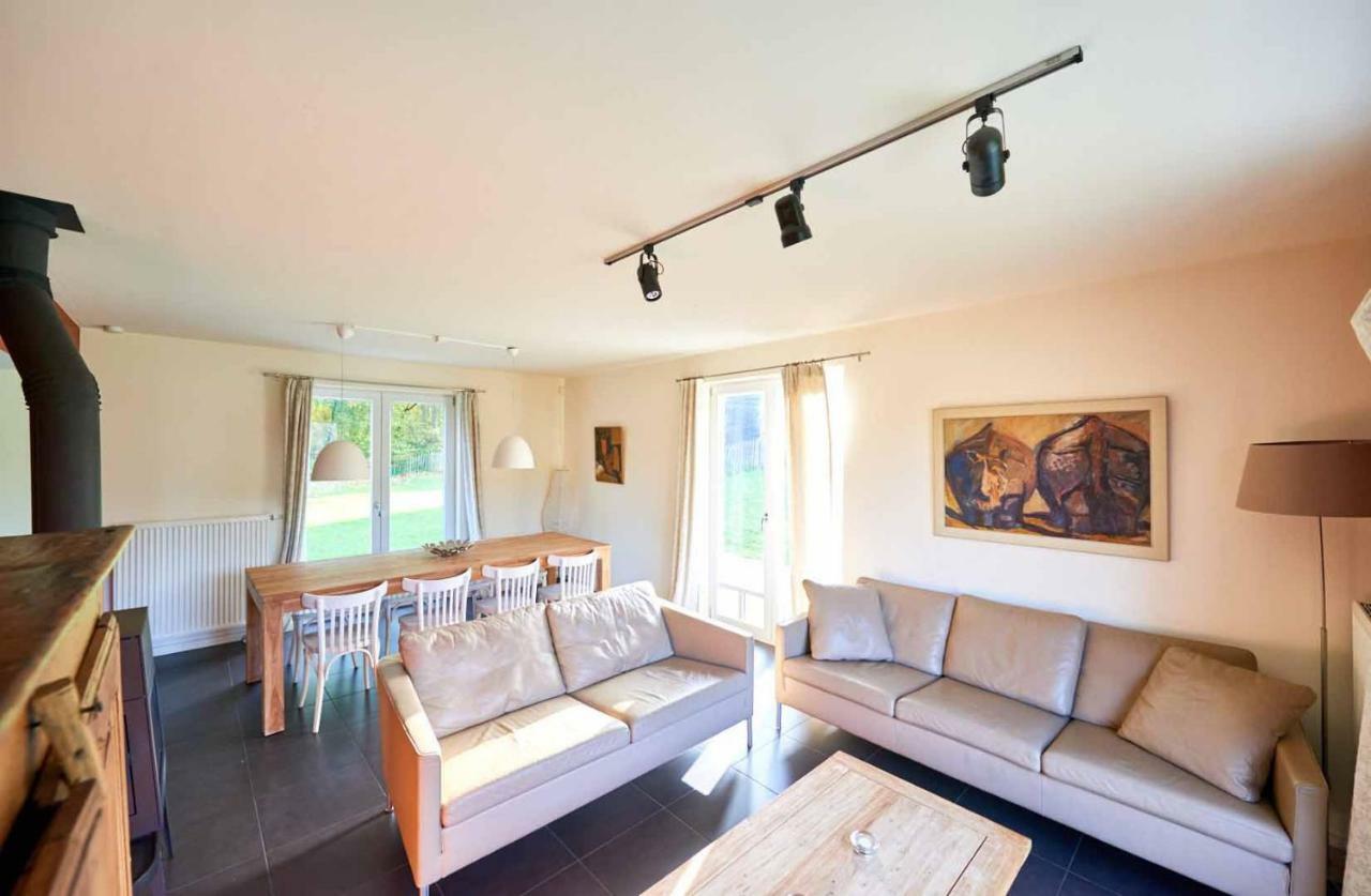 Holiday Home Beausoleil Bomal Exterior foto