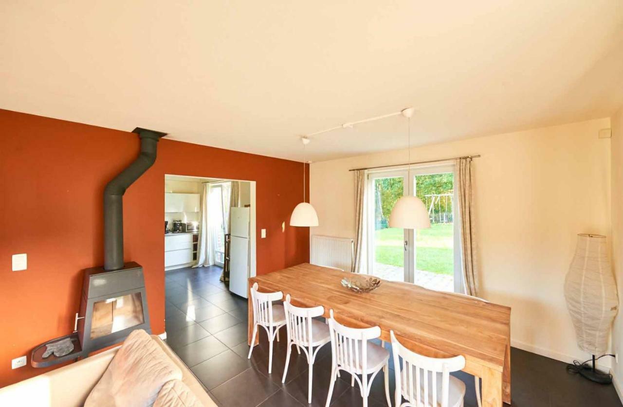 Holiday Home Beausoleil Bomal Exterior foto